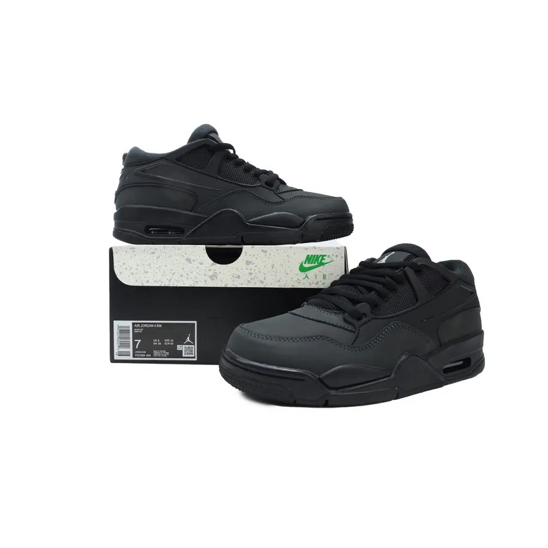 PB Bacth Air Jordan 4 RM 'Black Cat'