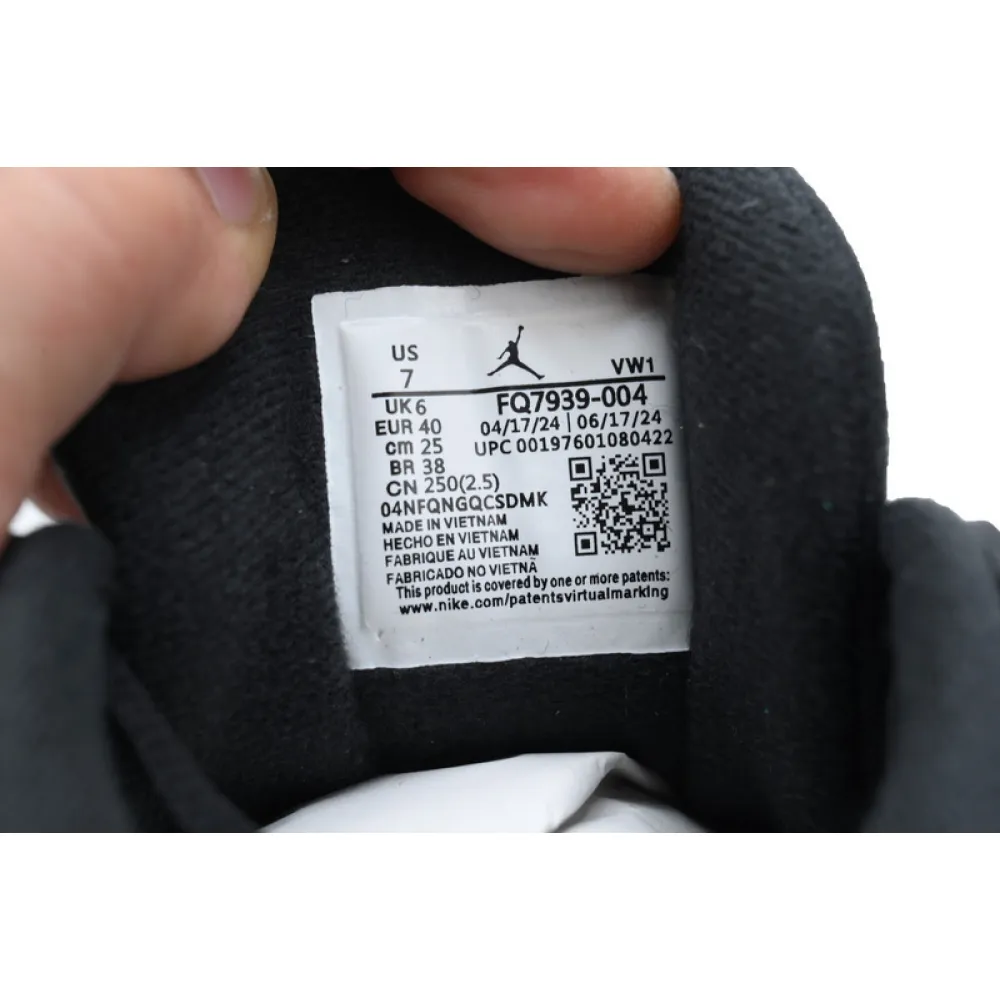 PB Bacth Air Jordan 4 RM 'Black Cat'