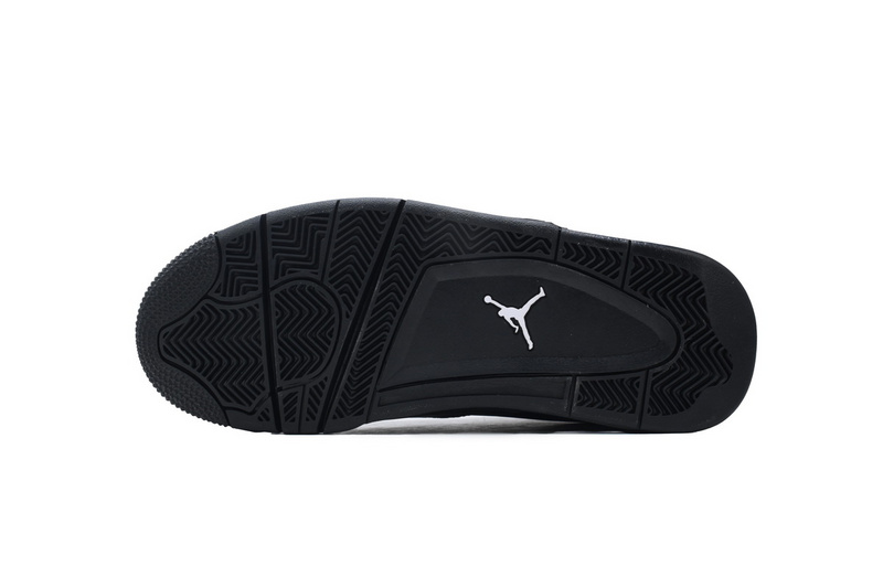 PB Bacth Air Jordan 4 RM 'Black Cat'