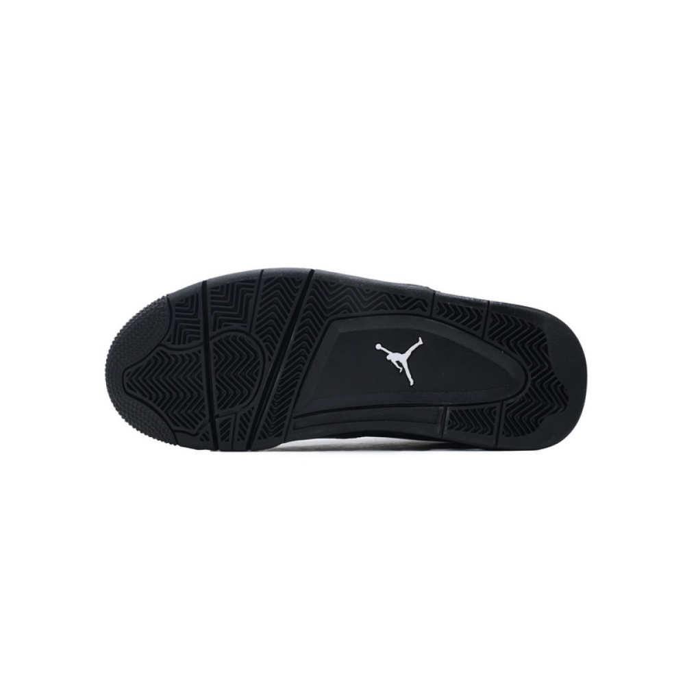 PB Bacth Air Jordan 4 RM 'Black Cat'
