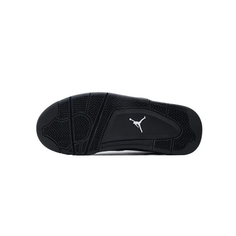 PB Bacth Air Jordan 4 RM 'Black Cat'