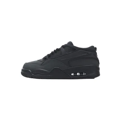 PB Bacth Air Jordan 4 RM 'Black Cat' 01