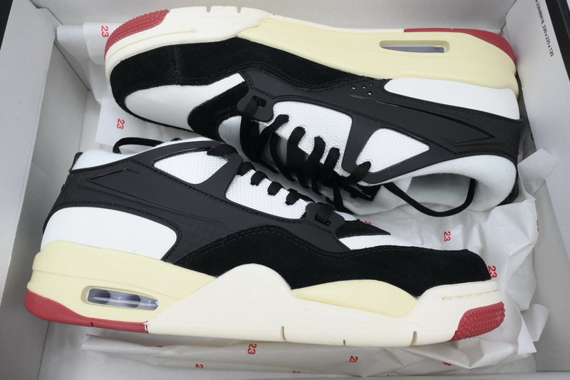 PB Bacth Air Jordan 4 RM 'Canyon Rust'