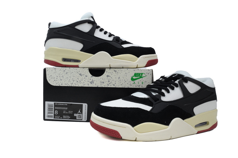 PB Bacth Air Jordan 4 RM 'Canyon Rust'