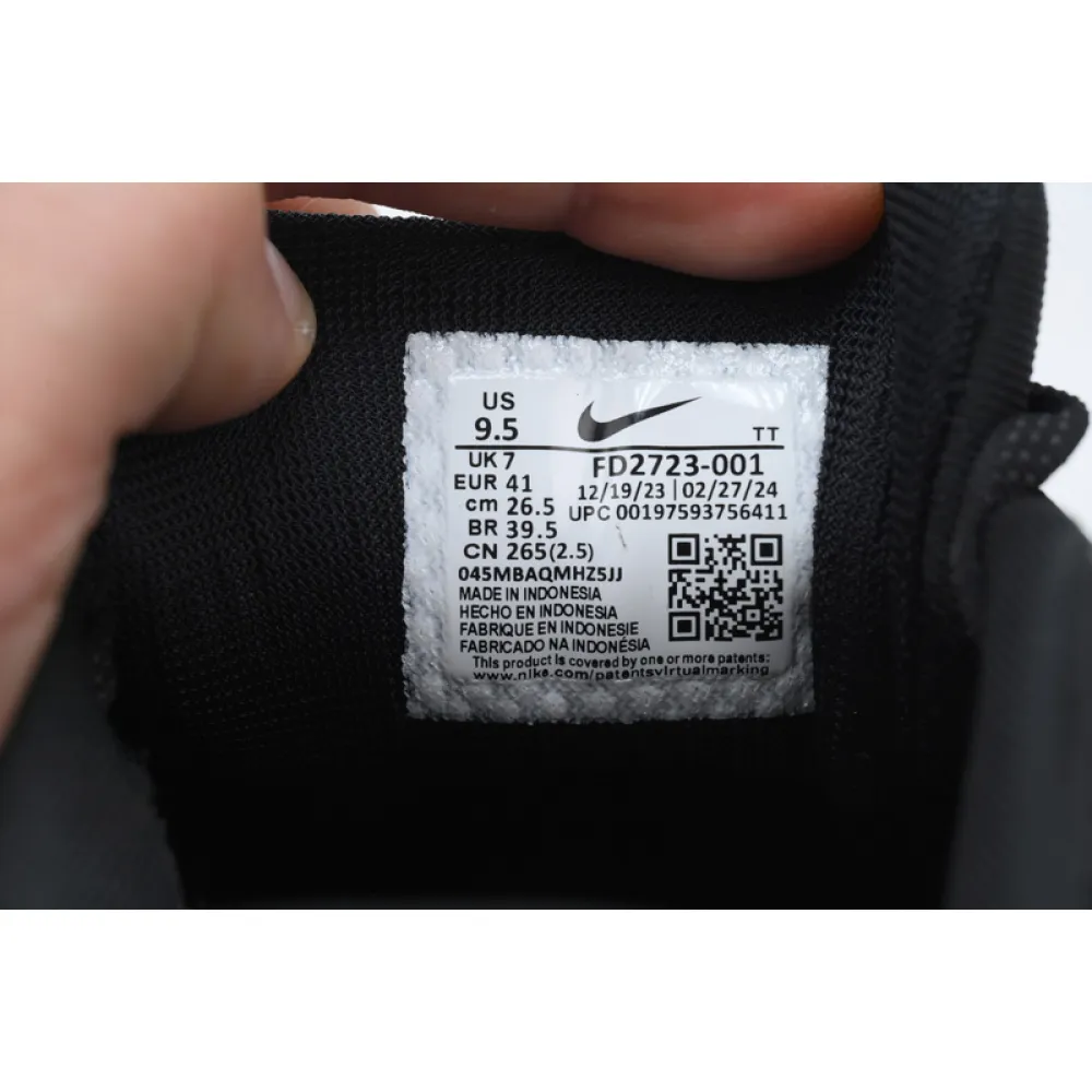Air Zoom Pegasus 41 'Black Anthracite'