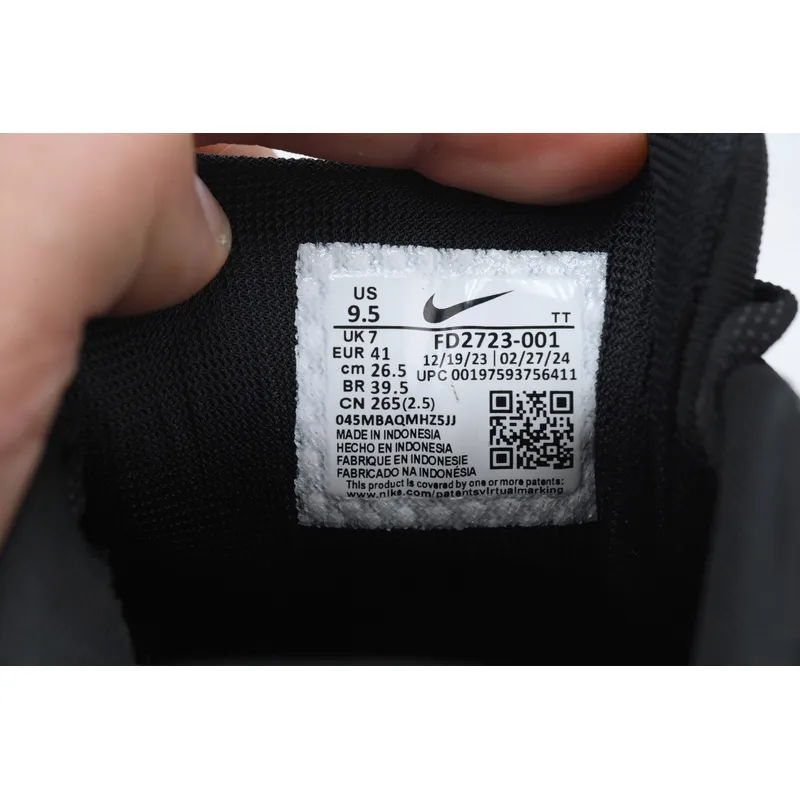 Air Zoom Pegasus 41 'Black Anthracite'