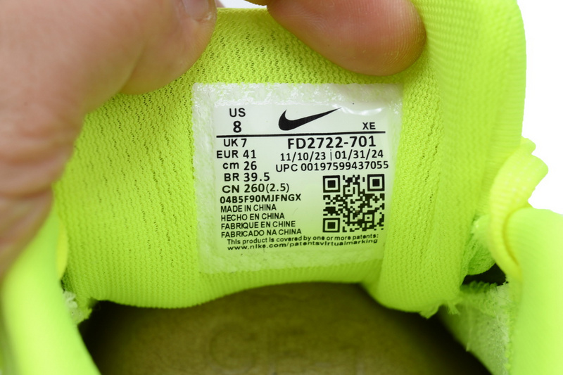 Air Zoom Pegasus 41 'Volt'