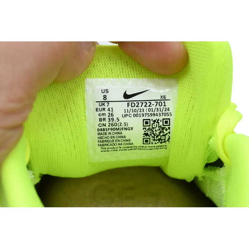 Air Zoom Pegasus 41 'Volt'