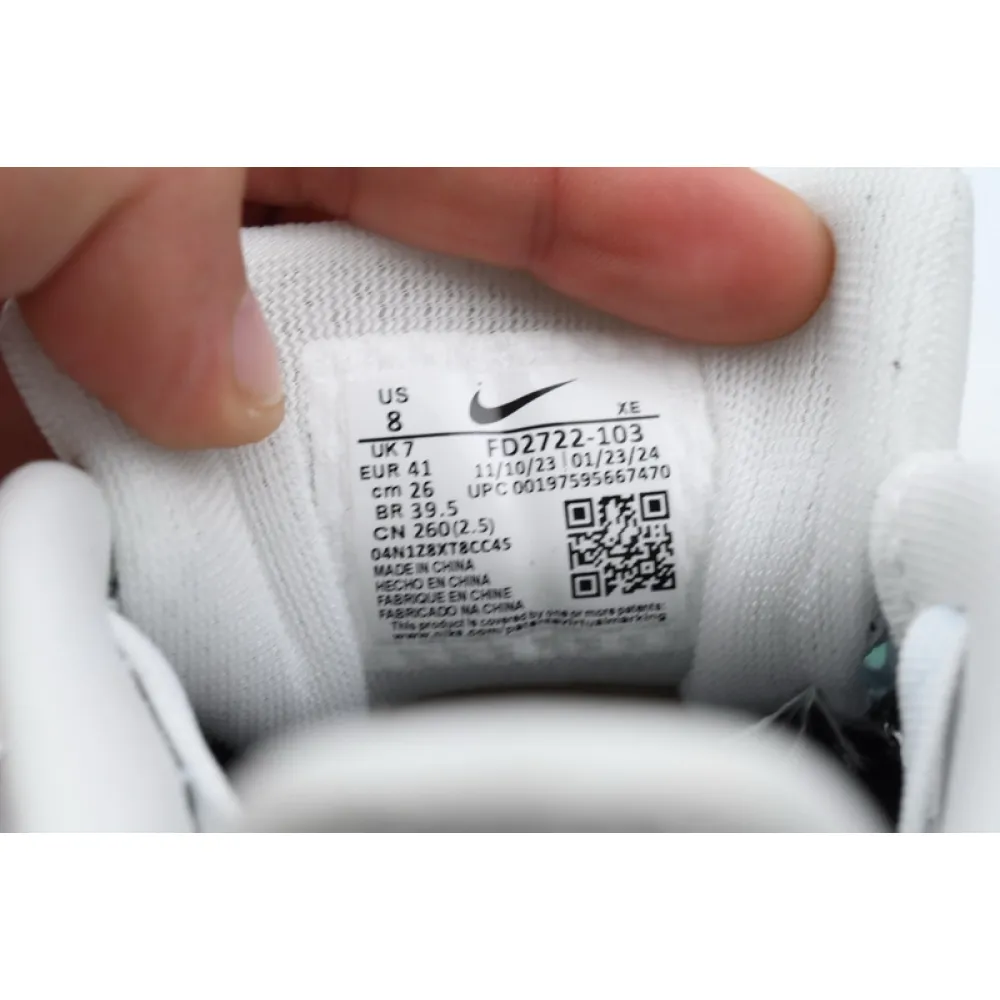 Air Zoom Pegasus 41 'White Dusty Cactus'