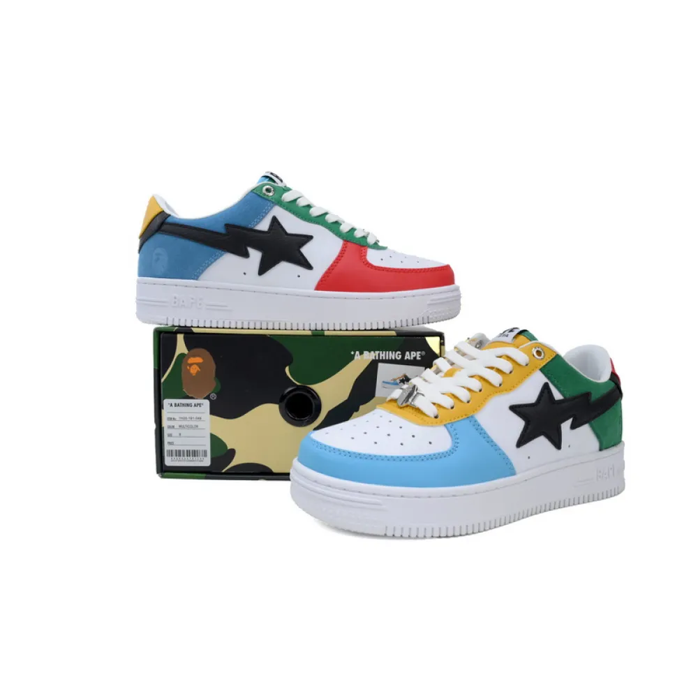 BP  A BATHING APE Bape STA  1H20-191-048