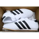 adidas Taekwondo 'White Black Gum'