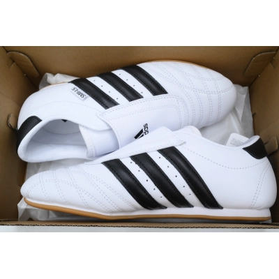 adidas Taekwondo 'White Black Gum' 02