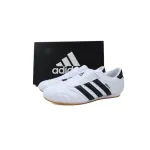 adidas Taekwondo 'White Black Gum'