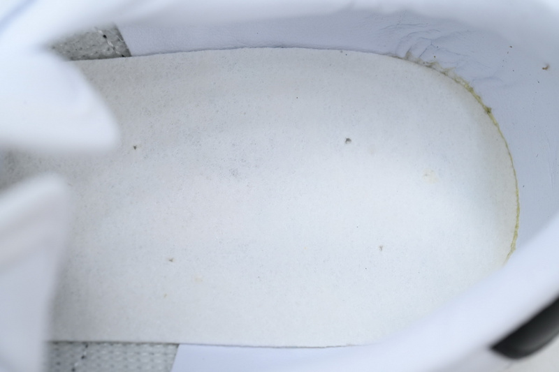 adidas Taekwondo 'White Black Gum'