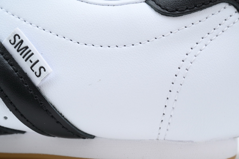 adidas Taekwondo 'White Black Gum'