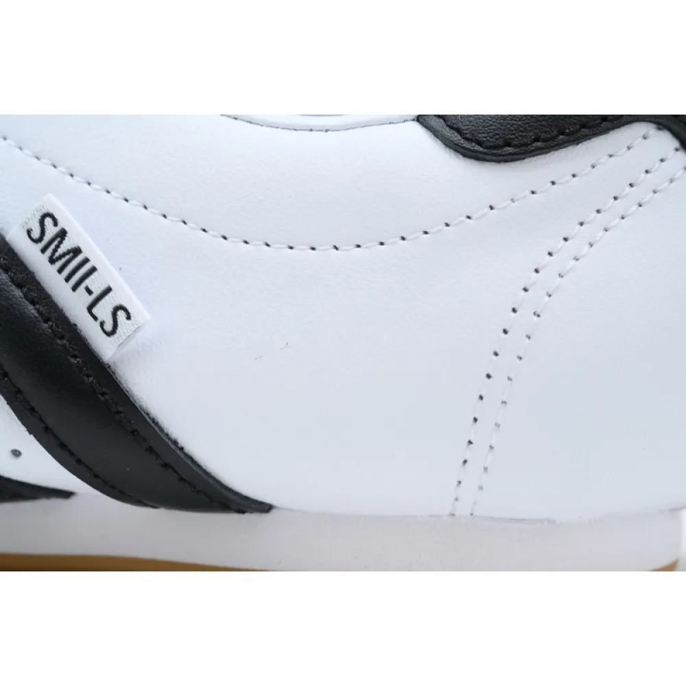 adidas Taekwondo 'White Black Gum'