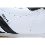 adidas Taekwondo 'White Black Gum'