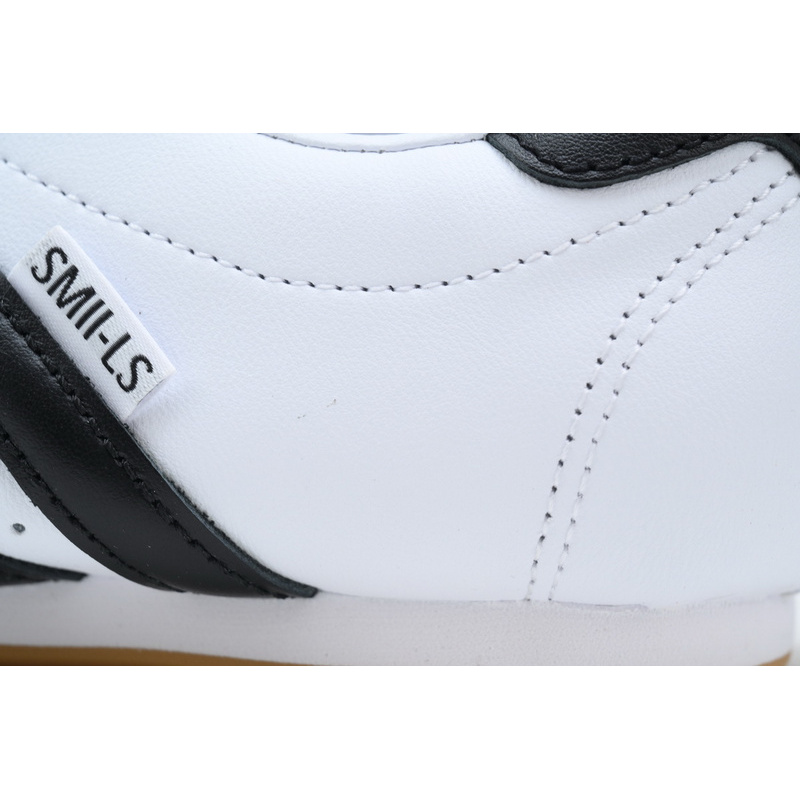 adidas Taekwondo 'White Black Gum'
