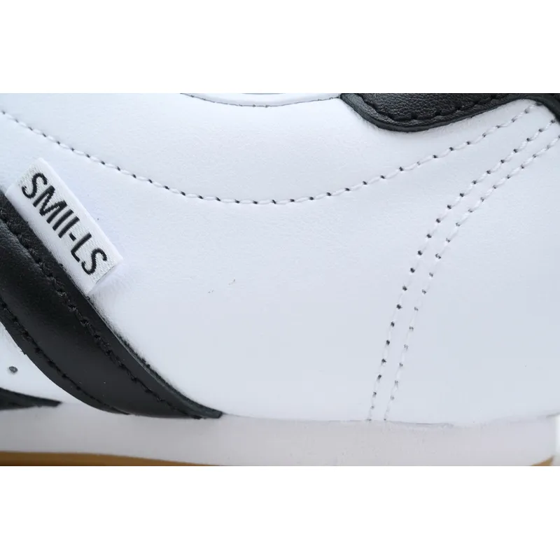 adidas Taekwondo 'White Black Gum'