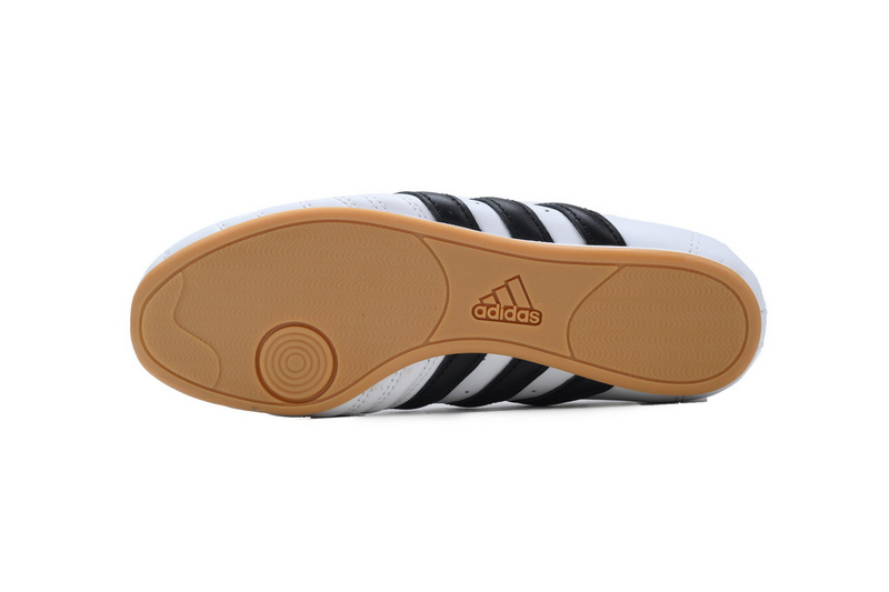 adidas Taekwondo 'White Black Gum'