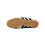 adidas Taekwondo 'White Black Gum'