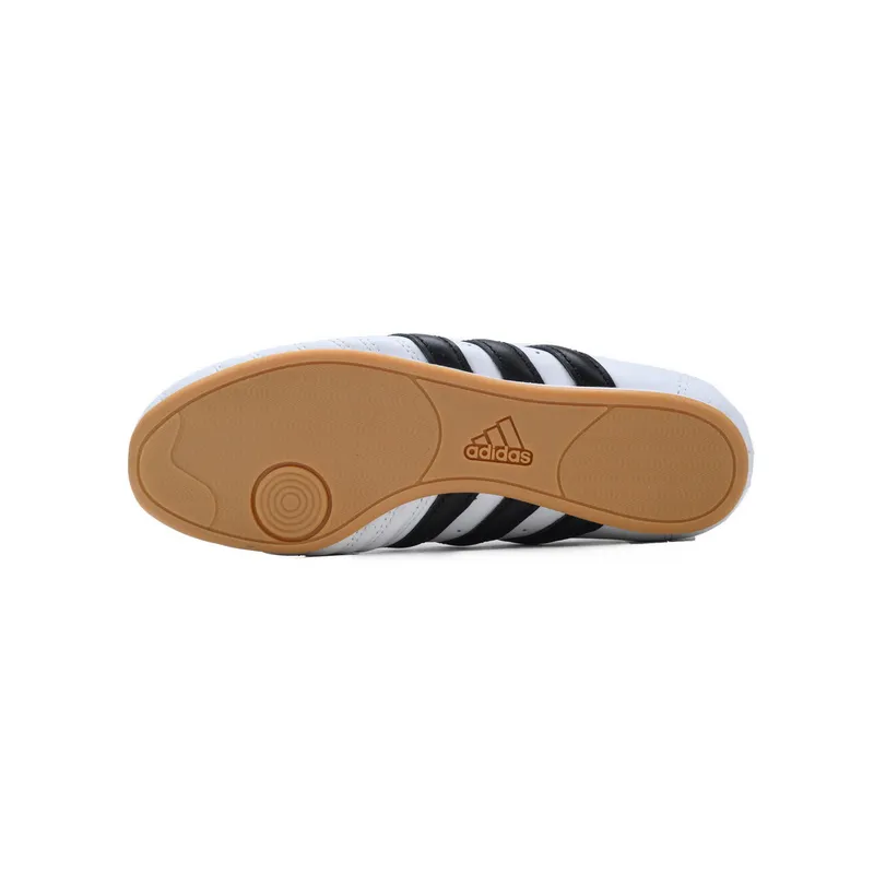 adidas Taekwondo 'White Black Gum'