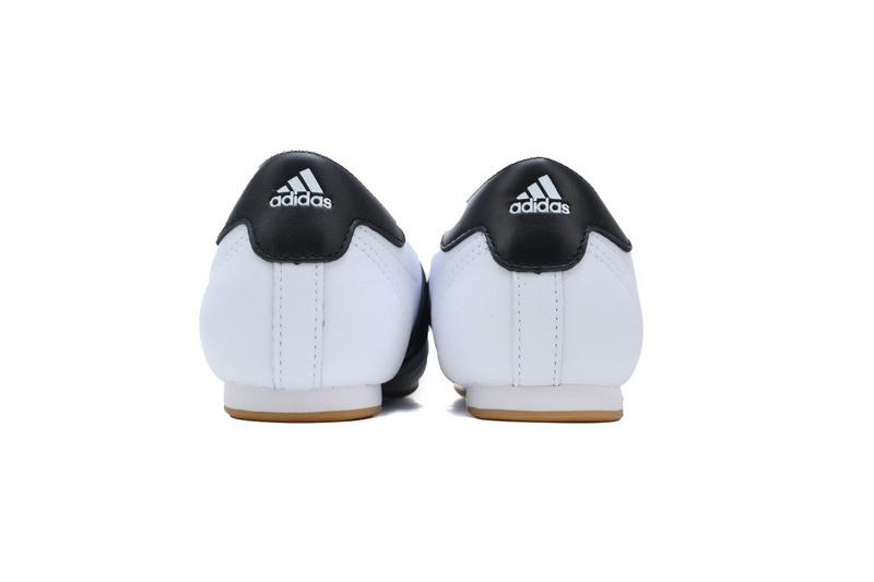 adidas Taekwondo 'White Black Gum'