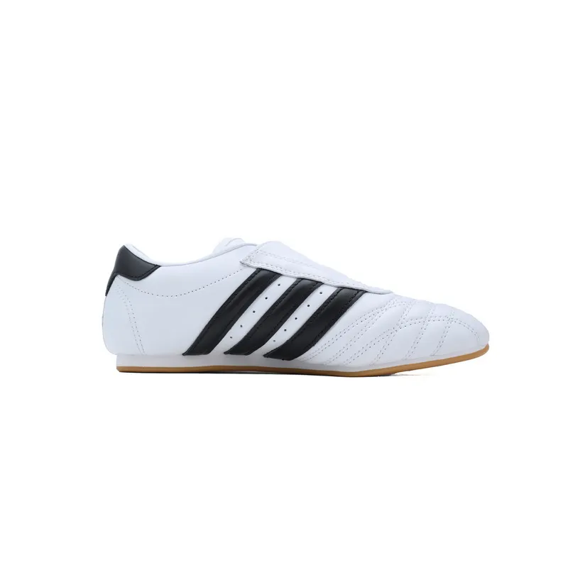 adidas Taekwondo 'White Black Gum'