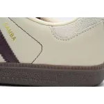 Originals Samba OG 'Wonder White Maroon'