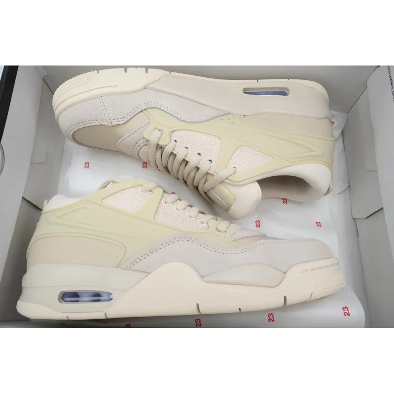 PB Bacth Air Jordan 4 RM 'Legend Light Brown'