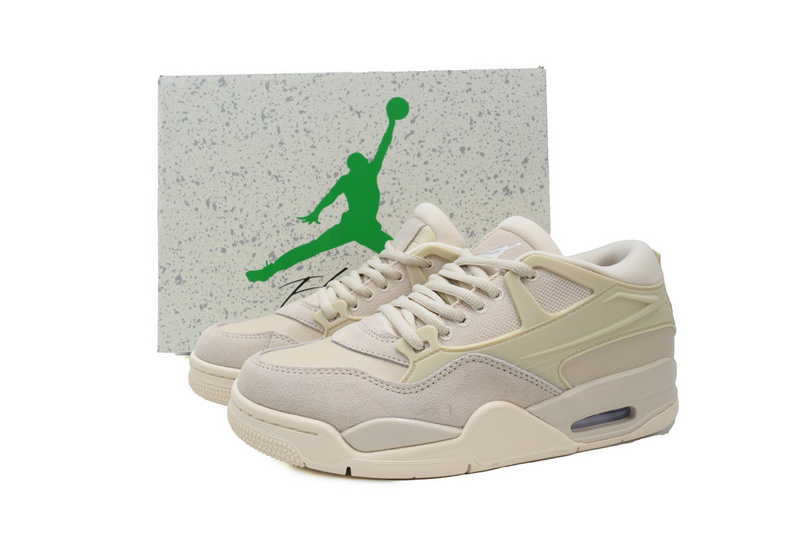 PB Bacth Air Jordan 4 RM 'Legend Light Brown'
