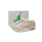 PB Bacth Air Jordan 4 RM 'Legend Light Brown'