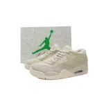 PB Bacth Air Jordan 4 RM 'Legend Light Brown'