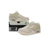 PB Bacth Air Jordan 4 RM 'Legend Light Brown'