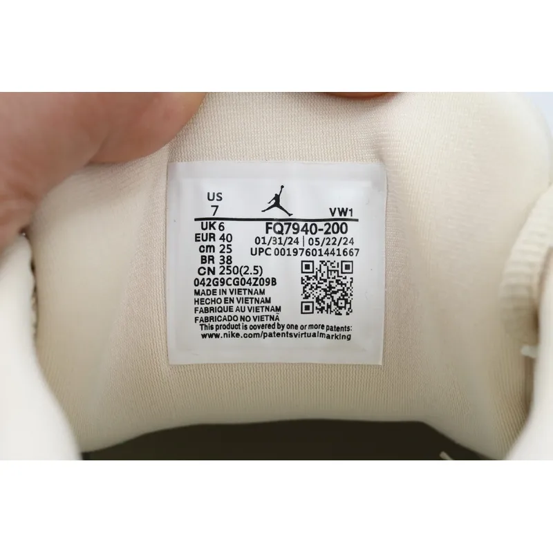 PB Bacth Air Jordan 4 RM 'Legend Light Brown'