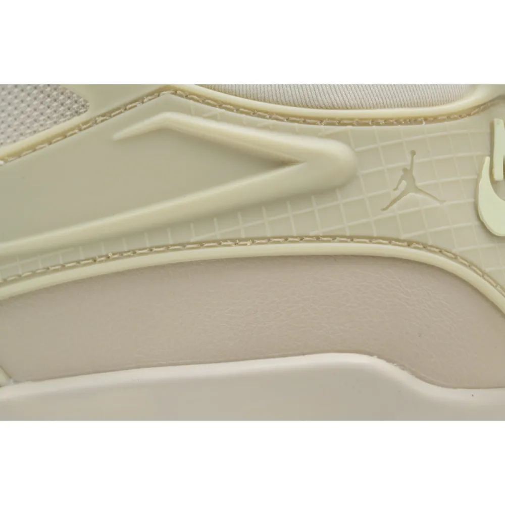 PB Bacth Air Jordan 4 RM 'Legend Light Brown'