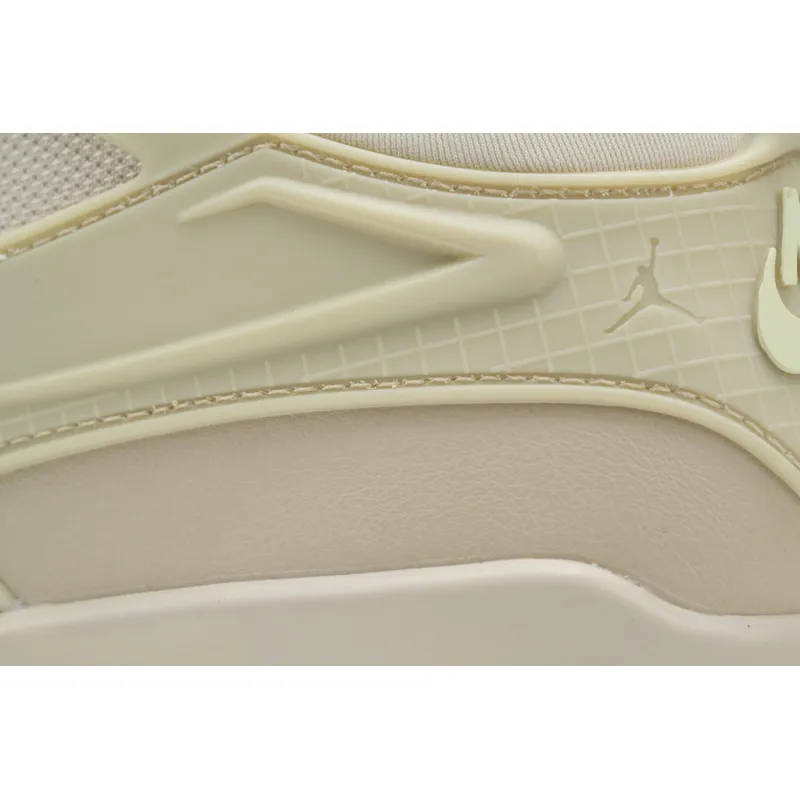 PB Bacth Air Jordan 4 RM 'Legend Light Brown'