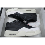 PB Bacth Air Jordan 4 RM 'Black Light Bone'