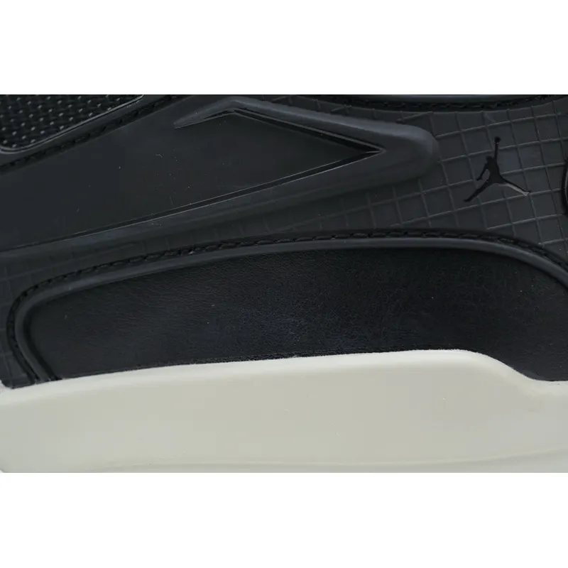 PB Bacth Air Jordan 4 RM 'Black Light Bone'