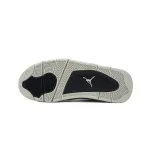 PB Bacth Air Jordan 4 RM 'Black Light Bone'
