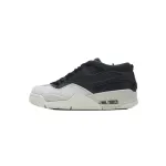 PB Bacth Air Jordan 4 RM 'Black Light Bone'