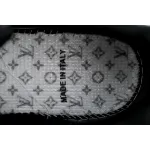 Louis Vuitton Trainer Black diamond