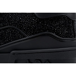 Louis Vuitton Trainer Black diamond