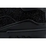 Louis Vuitton Trainer Black diamond