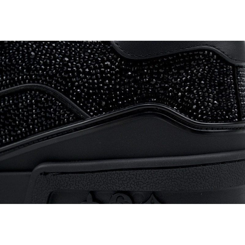 Louis Vuitton Trainer Black diamond
