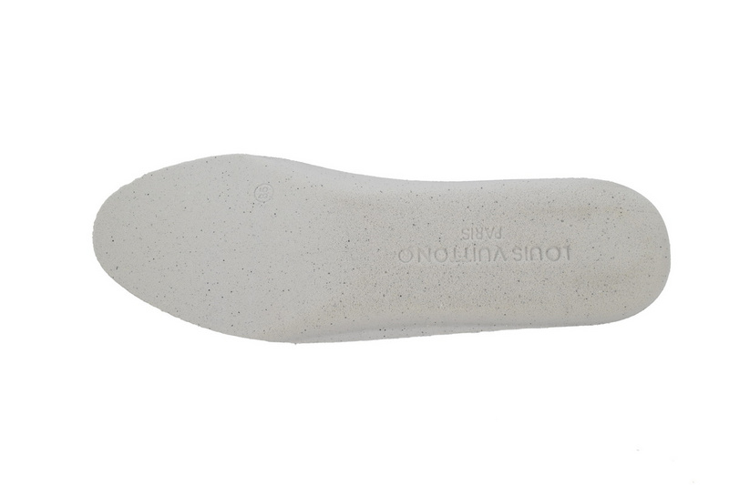 Louis Vuitton Trainer purple diamond