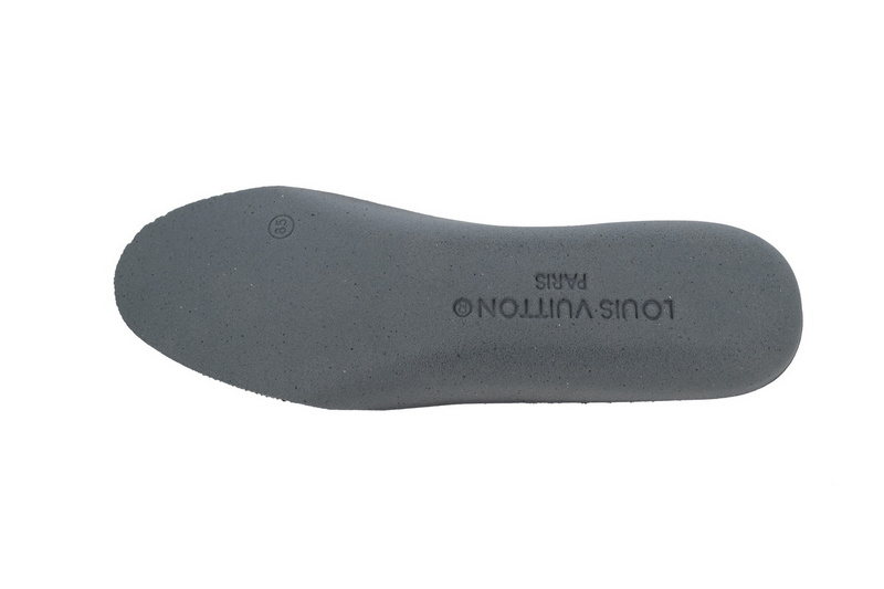 Louis Vuitton Trainer green black diamond