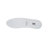 Louis Vuitton Trainer white green diamond