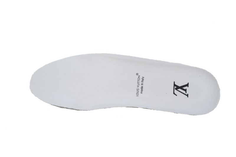 Louis Vuitton Trainer Deep Blue Diamond