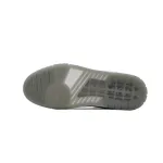 Louis Vuitton Trainer white gray diamond